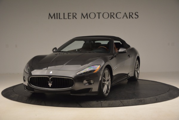 Used 2012 Maserati GranTurismo Sport for sale Sold at Alfa Romeo of Greenwich in Greenwich CT 06830 13