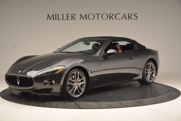 Used 2012 Maserati GranTurismo Sport for sale Sold at Alfa Romeo of Greenwich in Greenwich CT 06830 14