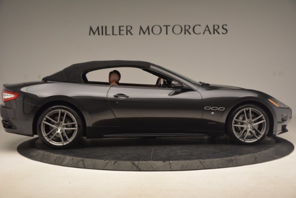 Used 2012 Maserati GranTurismo Sport for sale Sold at Alfa Romeo of Greenwich in Greenwich CT 06830 16