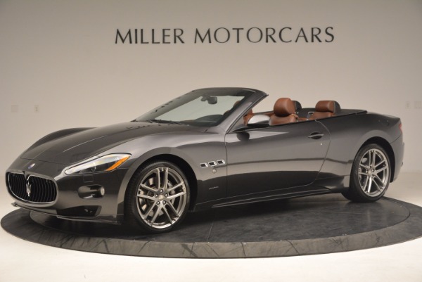 Used 2012 Maserati GranTurismo Sport for sale Sold at Alfa Romeo of Greenwich in Greenwich CT 06830 2