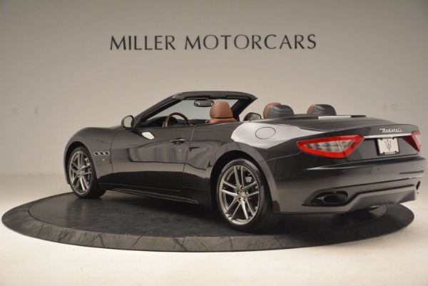 Used 2012 Maserati GranTurismo Sport for sale Sold at Alfa Romeo of Greenwich in Greenwich CT 06830 4