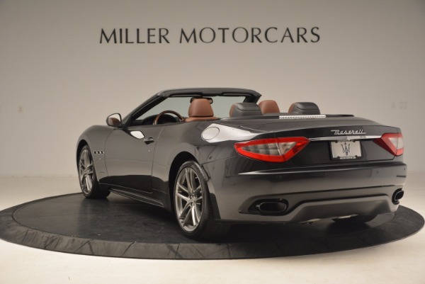 Used 2012 Maserati GranTurismo Sport for sale Sold at Alfa Romeo of Greenwich in Greenwich CT 06830 5