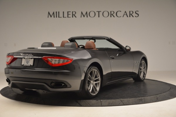 Used 2012 Maserati GranTurismo Sport for sale Sold at Alfa Romeo of Greenwich in Greenwich CT 06830 7