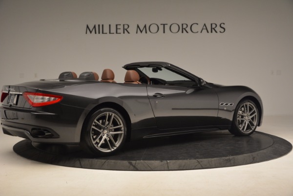 Used 2012 Maserati GranTurismo Sport for sale Sold at Alfa Romeo of Greenwich in Greenwich CT 06830 8