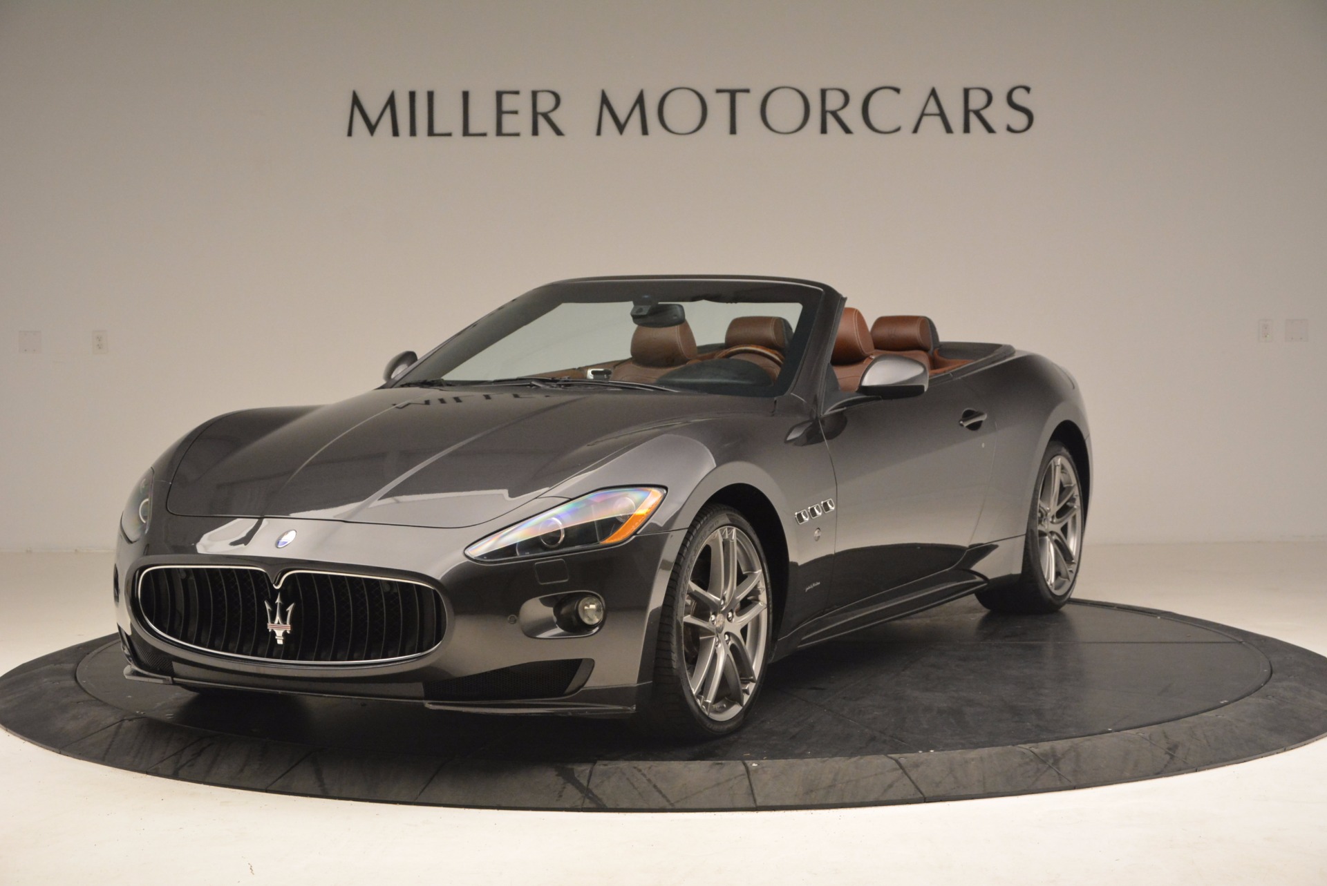 Used 2012 Maserati GranTurismo Sport for sale Sold at Alfa Romeo of Greenwich in Greenwich CT 06830 1