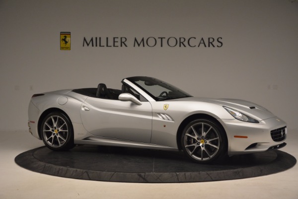 Used 2012 Ferrari California for sale Sold at Alfa Romeo of Greenwich in Greenwich CT 06830 10