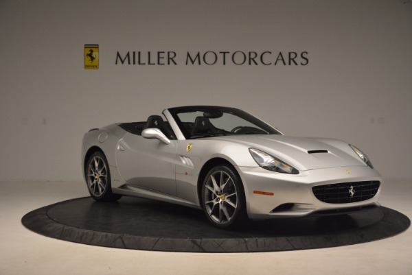 Used 2012 Ferrari California for sale Sold at Alfa Romeo of Greenwich in Greenwich CT 06830 11