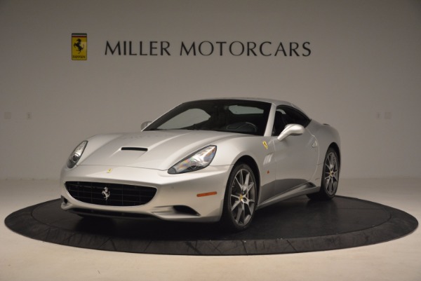 Used 2012 Ferrari California for sale Sold at Alfa Romeo of Greenwich in Greenwich CT 06830 13