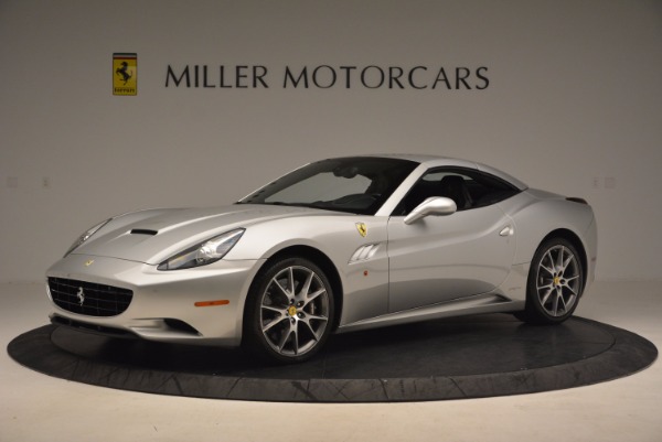 Used 2012 Ferrari California for sale Sold at Alfa Romeo of Greenwich in Greenwich CT 06830 14