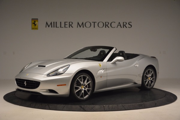 Used 2012 Ferrari California for sale Sold at Alfa Romeo of Greenwich in Greenwich CT 06830 2