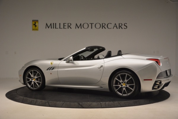 Used 2012 Ferrari California for sale Sold at Alfa Romeo of Greenwich in Greenwich CT 06830 4