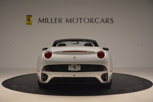 Used 2012 Ferrari California for sale Sold at Alfa Romeo of Greenwich in Greenwich CT 06830 6