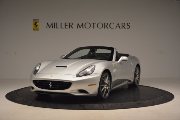 Used 2012 Ferrari California for sale Sold at Alfa Romeo of Greenwich in Greenwich CT 06830 1