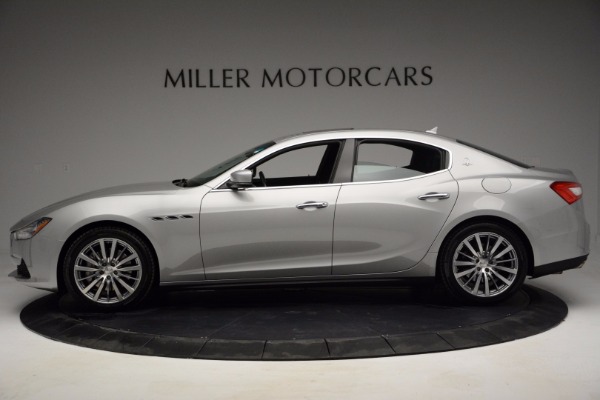 Used 2014 Maserati Ghibli for sale Sold at Alfa Romeo of Greenwich in Greenwich CT 06830 2