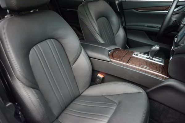 Used 2014 Maserati Ghibli for sale Sold at Alfa Romeo of Greenwich in Greenwich CT 06830 21