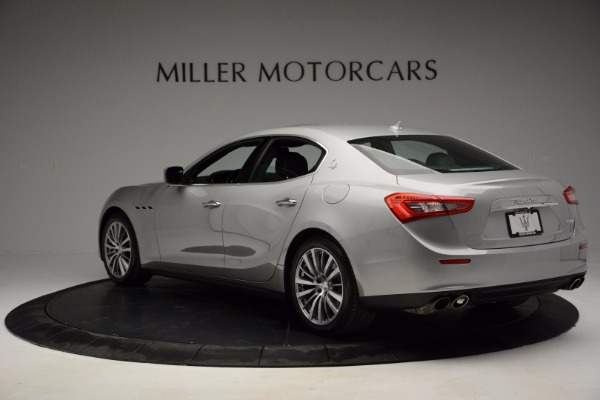 Used 2014 Maserati Ghibli for sale Sold at Alfa Romeo of Greenwich in Greenwich CT 06830 4