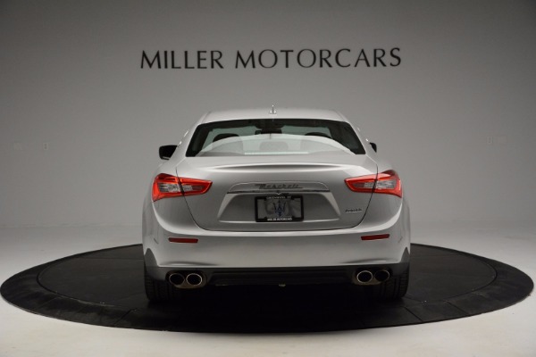 Used 2014 Maserati Ghibli for sale Sold at Alfa Romeo of Greenwich in Greenwich CT 06830 5