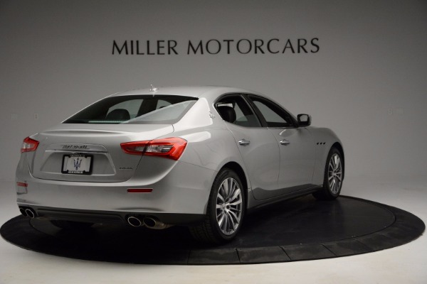 Used 2014 Maserati Ghibli for sale Sold at Alfa Romeo of Greenwich in Greenwich CT 06830 6