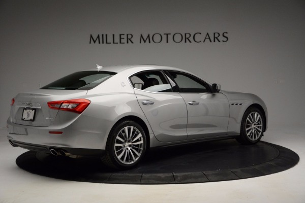 Used 2014 Maserati Ghibli for sale Sold at Alfa Romeo of Greenwich in Greenwich CT 06830 7