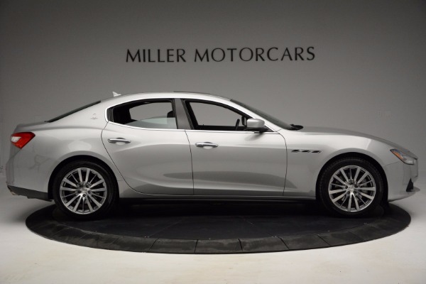 Used 2014 Maserati Ghibli for sale Sold at Alfa Romeo of Greenwich in Greenwich CT 06830 8