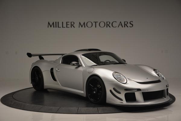 Used 2012 Porsche RUF CTR-3 Clubsport for sale Sold at Alfa Romeo of Greenwich in Greenwich CT 06830 11