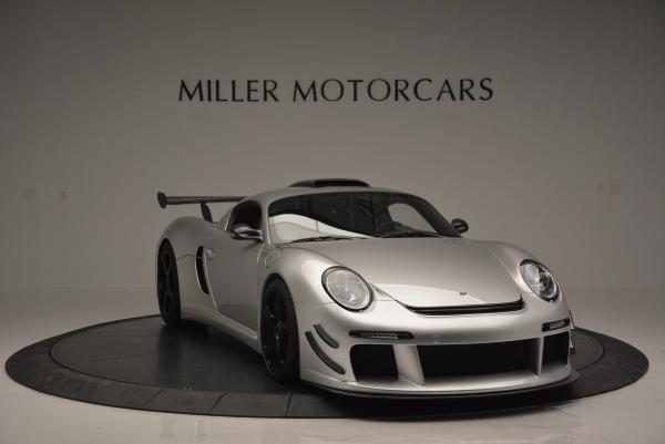 Used 2012 Porsche RUF CTR-3 Clubsport for sale Sold at Alfa Romeo of Greenwich in Greenwich CT 06830 14