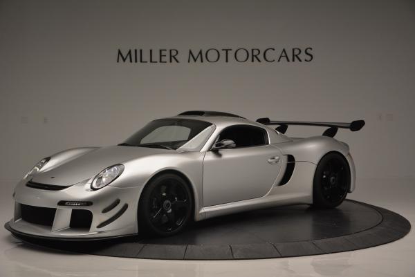 Used 2012 Porsche RUF CTR-3 Clubsport for sale Sold at Alfa Romeo of Greenwich in Greenwich CT 06830 2