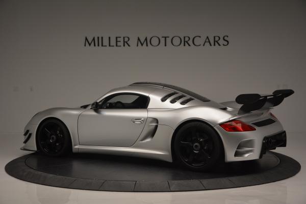 Used 2012 Porsche RUF CTR-3 Clubsport for sale Sold at Alfa Romeo of Greenwich in Greenwich CT 06830 4