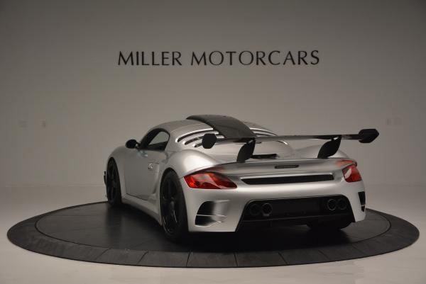 Used 2012 Porsche RUF CTR-3 Clubsport for sale Sold at Alfa Romeo of Greenwich in Greenwich CT 06830 5