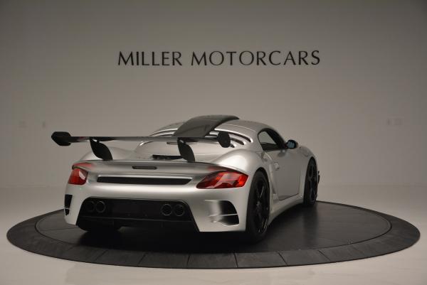 Used 2012 Porsche RUF CTR-3 Clubsport for sale Sold at Alfa Romeo of Greenwich in Greenwich CT 06830 9