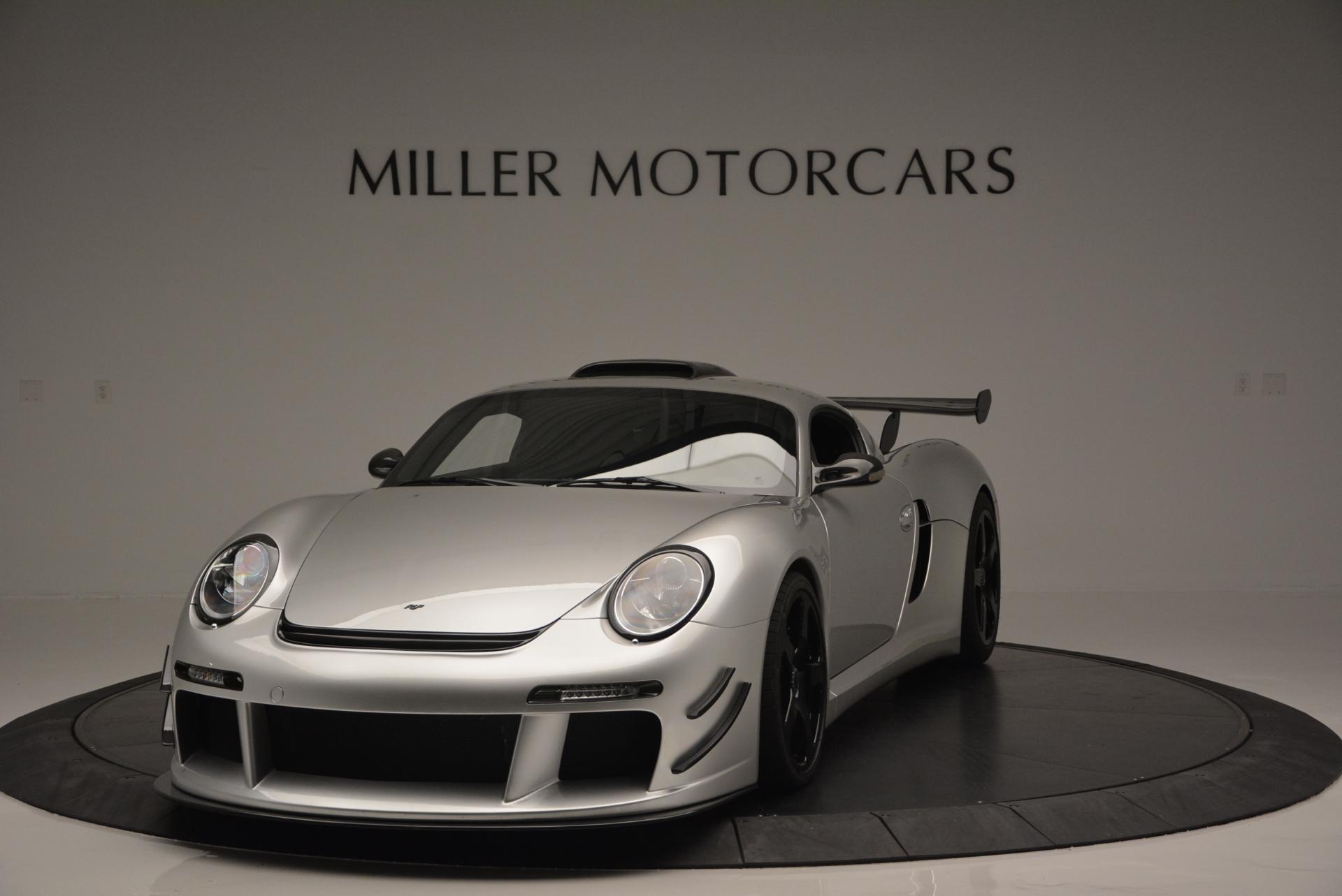Used 2012 Porsche RUF CTR-3 Clubsport for sale Sold at Alfa Romeo of Greenwich in Greenwich CT 06830 1