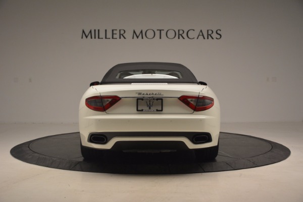 Used 2016 Maserati GranTurismo Sport for sale Sold at Alfa Romeo of Greenwich in Greenwich CT 06830 18