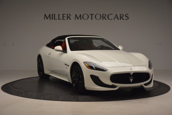 Used 2016 Maserati GranTurismo Sport for sale Sold at Alfa Romeo of Greenwich in Greenwich CT 06830 23