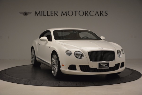 Used 2014 Bentley Continental GT Speed for sale Sold at Alfa Romeo of Greenwich in Greenwich CT 06830 12