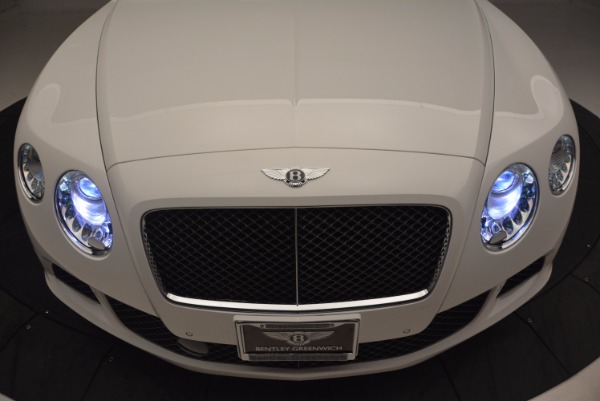 Used 2014 Bentley Continental GT Speed for sale Sold at Alfa Romeo of Greenwich in Greenwich CT 06830 15