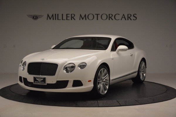 Used 2014 Bentley Continental GT Speed for sale Sold at Alfa Romeo of Greenwich in Greenwich CT 06830 2