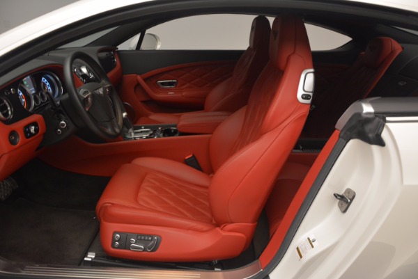 Used 2014 Bentley Continental GT Speed for sale Sold at Alfa Romeo of Greenwich in Greenwich CT 06830 23