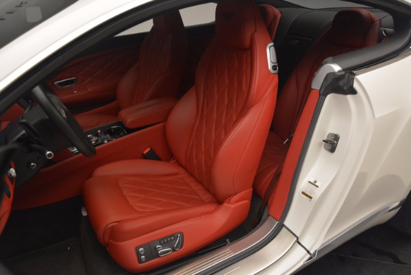 Used 2014 Bentley Continental GT Speed for sale Sold at Alfa Romeo of Greenwich in Greenwich CT 06830 24