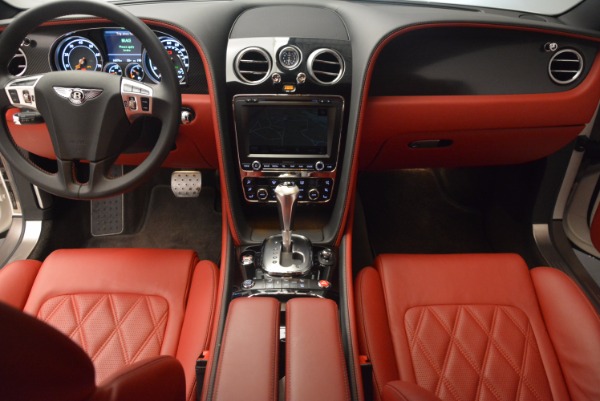 Used 2014 Bentley Continental GT Speed for sale Sold at Alfa Romeo of Greenwich in Greenwich CT 06830 27