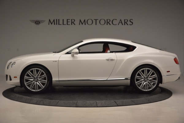 Used 2014 Bentley Continental GT Speed for sale Sold at Alfa Romeo of Greenwich in Greenwich CT 06830 4