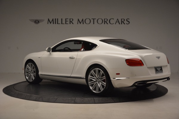 Used 2014 Bentley Continental GT Speed for sale Sold at Alfa Romeo of Greenwich in Greenwich CT 06830 5