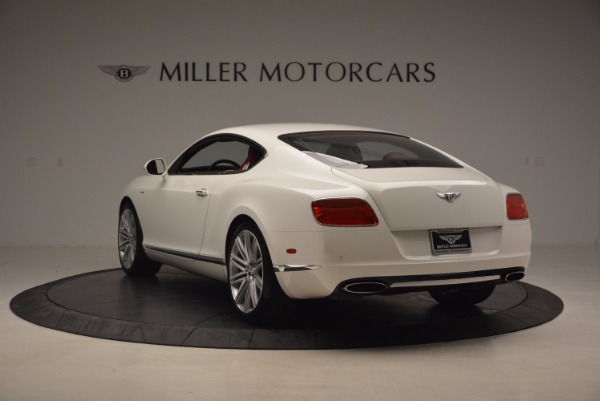 Used 2014 Bentley Continental GT Speed for sale Sold at Alfa Romeo of Greenwich in Greenwich CT 06830 6