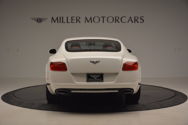 Used 2014 Bentley Continental GT Speed for sale Sold at Alfa Romeo of Greenwich in Greenwich CT 06830 7