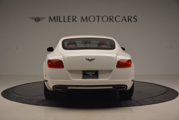 Used 2014 Bentley Continental GT Speed for sale Sold at Alfa Romeo of Greenwich in Greenwich CT 06830 7