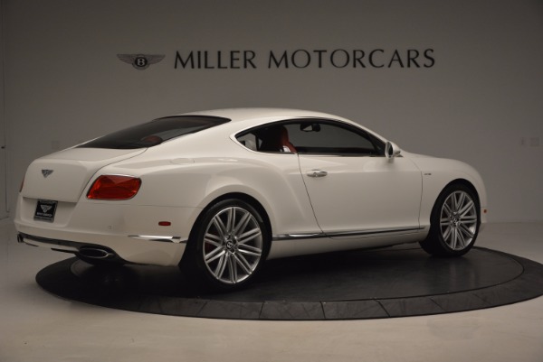 Used 2014 Bentley Continental GT Speed for sale Sold at Alfa Romeo of Greenwich in Greenwich CT 06830 9