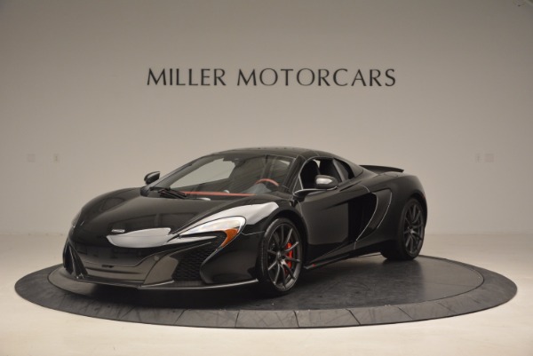 Used 2016 McLaren 650S Spider for sale Sold at Alfa Romeo of Greenwich in Greenwich CT 06830 13