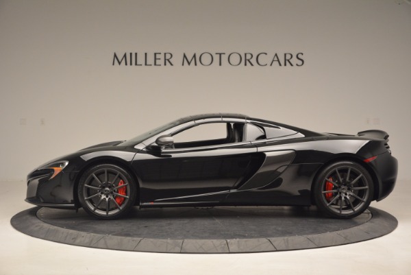 Used 2016 McLaren 650S Spider for sale Sold at Alfa Romeo of Greenwich in Greenwich CT 06830 14
