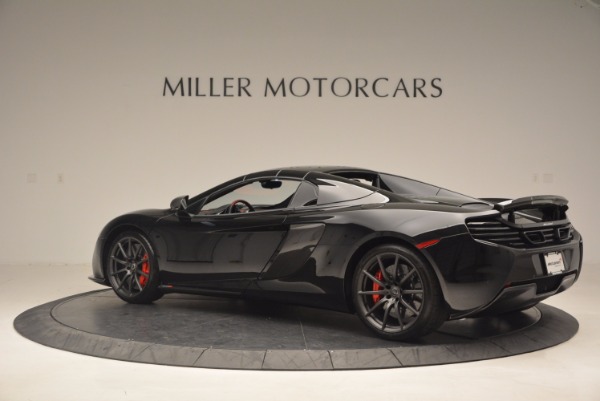 Used 2016 McLaren 650S Spider for sale Sold at Alfa Romeo of Greenwich in Greenwich CT 06830 15