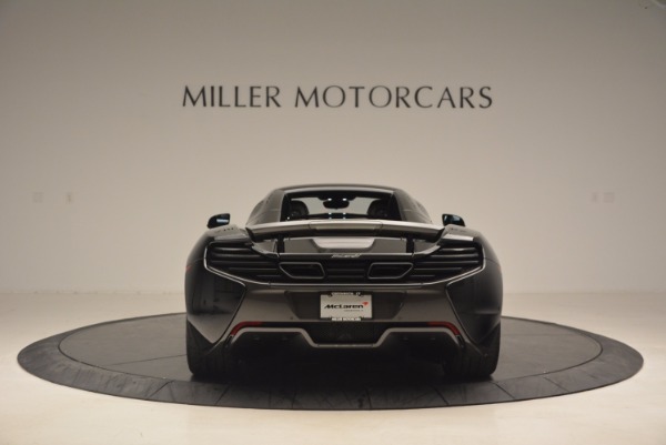 Used 2016 McLaren 650S Spider for sale Sold at Alfa Romeo of Greenwich in Greenwich CT 06830 16