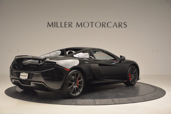 Used 2016 McLaren 650S Spider for sale Sold at Alfa Romeo of Greenwich in Greenwich CT 06830 17